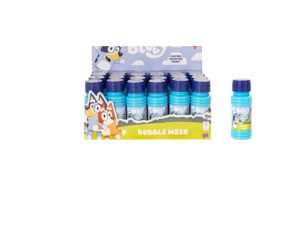 Bluey Bubble Maze Bubble Solution 59ml