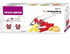 Prima 2 Blade Potato Chipper