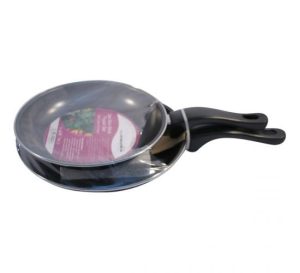Prima Non-Stick Fry Pans Assorted Sizes 2pc