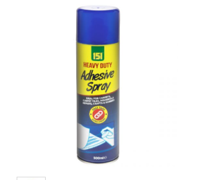 151 Heavy Duty Multipurpose Adhesive Spray 500ml
