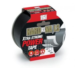 151 Hard As Nails Xtra Strong Power Tape 10m