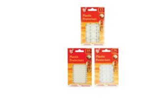 151 Plastic Protectors