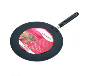 Prima Easy-Grip Non-Stick Concave Tawa 30cm