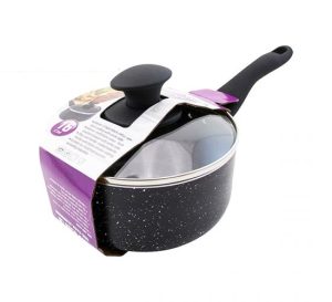 Prima Aluminium Non-Stick Saucepan 16cm