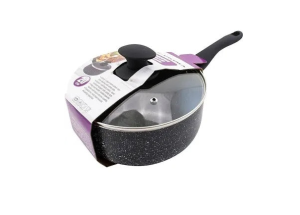 Prima Aluminium Non-Stick Saucepan 20cm