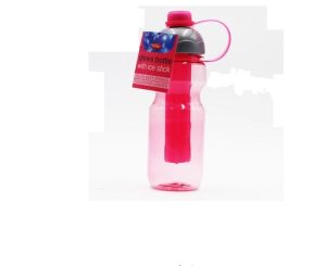 Drinks Bottle With Ice Stick 500ml