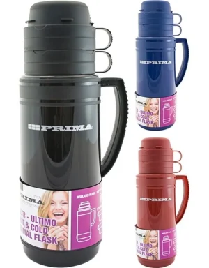 Prima Thermal Vacuum Travel Flask 1.8l
