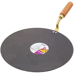 Prima Hard Anodised Tawa 30cm