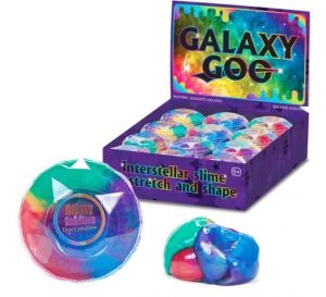 Tobar Galaxy Goo Slime Putty