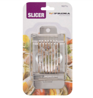 Prima Stainless Steel Slicer
