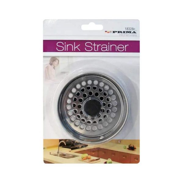 Premium Prima sink strainer