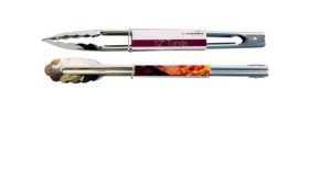 Prima Scalloped Tongs 30cm