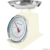 Premium Prima cream mechanical kitchen scale 5kg