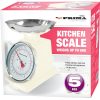 Premium Prima cream mechanical kitchen scale 5kg