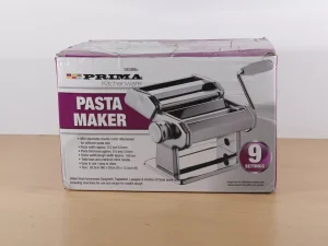 Prima 9 Setting Pasta Maker