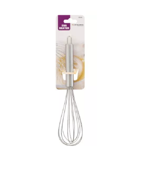 Prima Stainless Steel Egg Beater 10