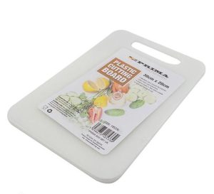 Prima Plastic Cutting Board 25cm X 15cm