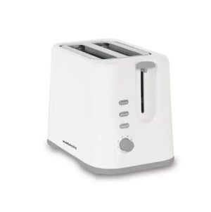 Sabichi 2 Slice Toaster White