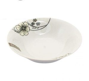 Avante Floral White Bowl 15cm