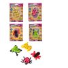Premium Creepsterz gelly bugz squishy gel animal toys