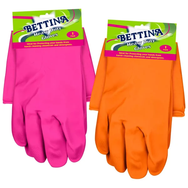 Premium Bettina heavy duty household gloves 2