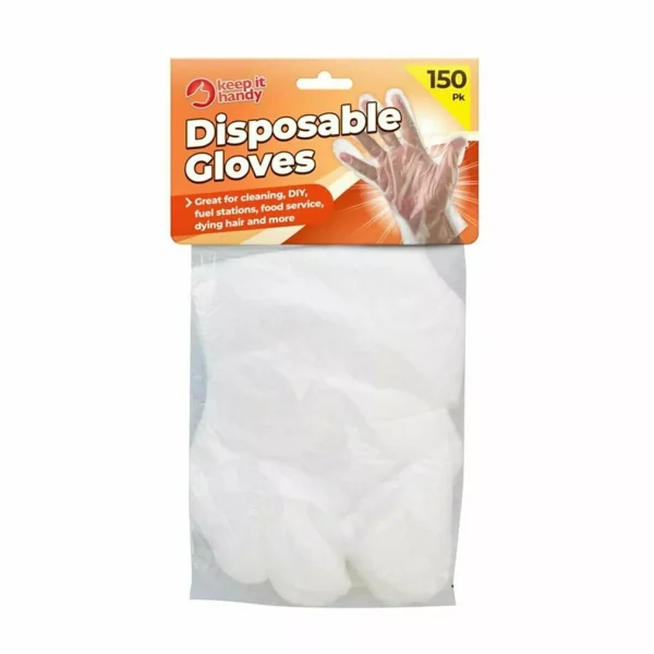 Premium Keep it handy disposable gloves pack of 100