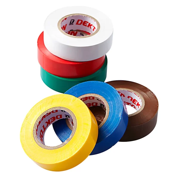 Premium Dekton 60pc/cdu pvc insulation tape