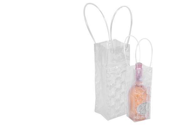 Premium Bello bottle cooler gel bag