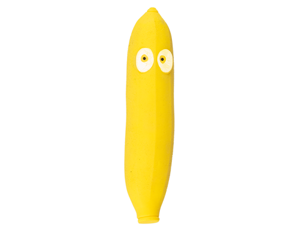 Premium Hoot squeezy squishy banana