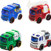 Hoot Emergency Vehicles Trucks