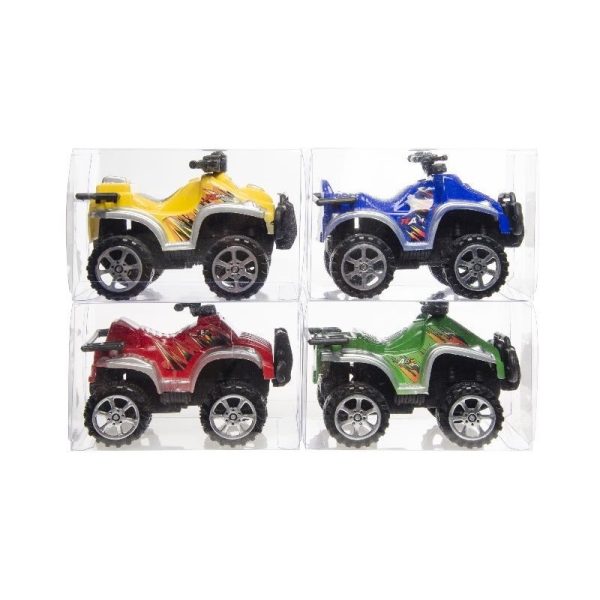 Premium High speed motor quad bike toys