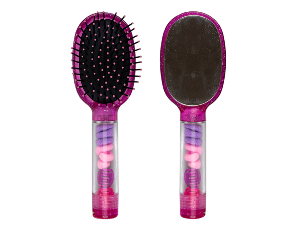 Premium Jones & co kids hair brush & accessories