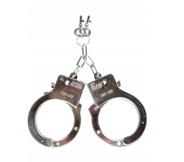 Premium Kids pph handcuffs toy