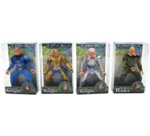 Elven Knight Figures