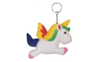 SQUEEZ-EMS SCENTED SUPER SQUISHY LARGE UNICORN