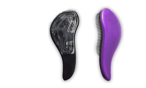 Premium Forever beautiful detangling hair brush