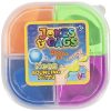 Jokes & Gags Mixed Colour Neon Bouncing Putty