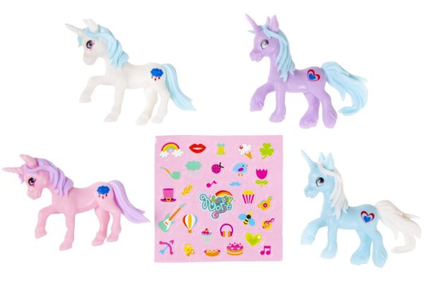 PPH Unicorn Stickers Beauty Set