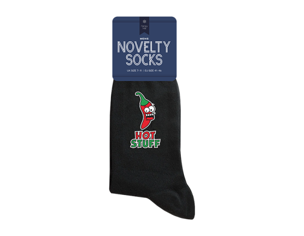 Premium Farley mill men's size 6-11 novelty socks