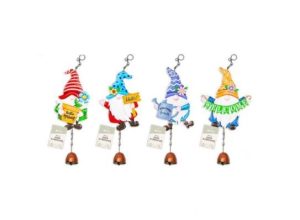 Rowan Gonk Metal Windchime 10 X 2.5cm