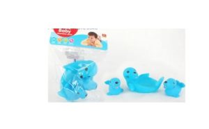 Sea Lion Baby Bath Toys