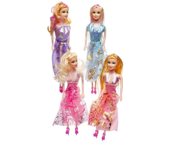 Premium Amelie beauty dress fashion doll