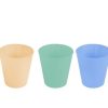 Bello Plastic Kids Tumblers 200ml Pack of 8