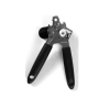 Royle Home Black Stainless Steel Can Opener 20cm