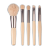 Forever Beautiful Mini Makeup Brush Set Pack Of 5