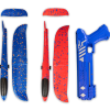 Hoot Aeroplane Launcher Toy Set Pack Of 2