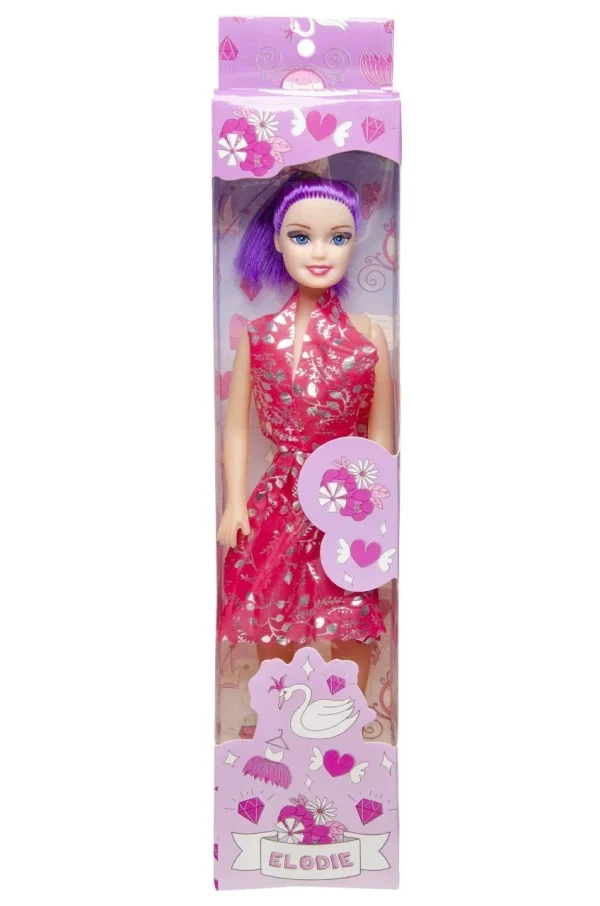 Premium Elodie beauty fashion doll