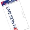 E Mailer Bag Large Pack Of 3