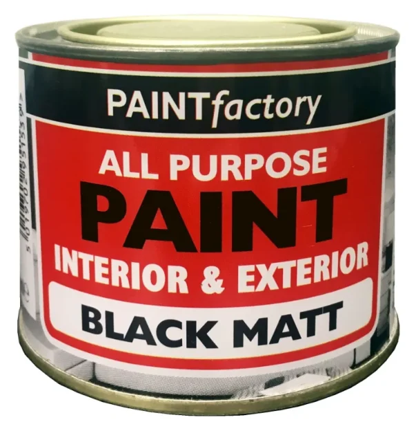 Premium Paint factory all purpose pillar box red 170ml