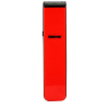 Geepas 2-In-1 Rechargeable Red Beard Trimmer & Hair Clipper